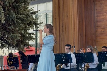 Бугуруслан отметил 278-летие